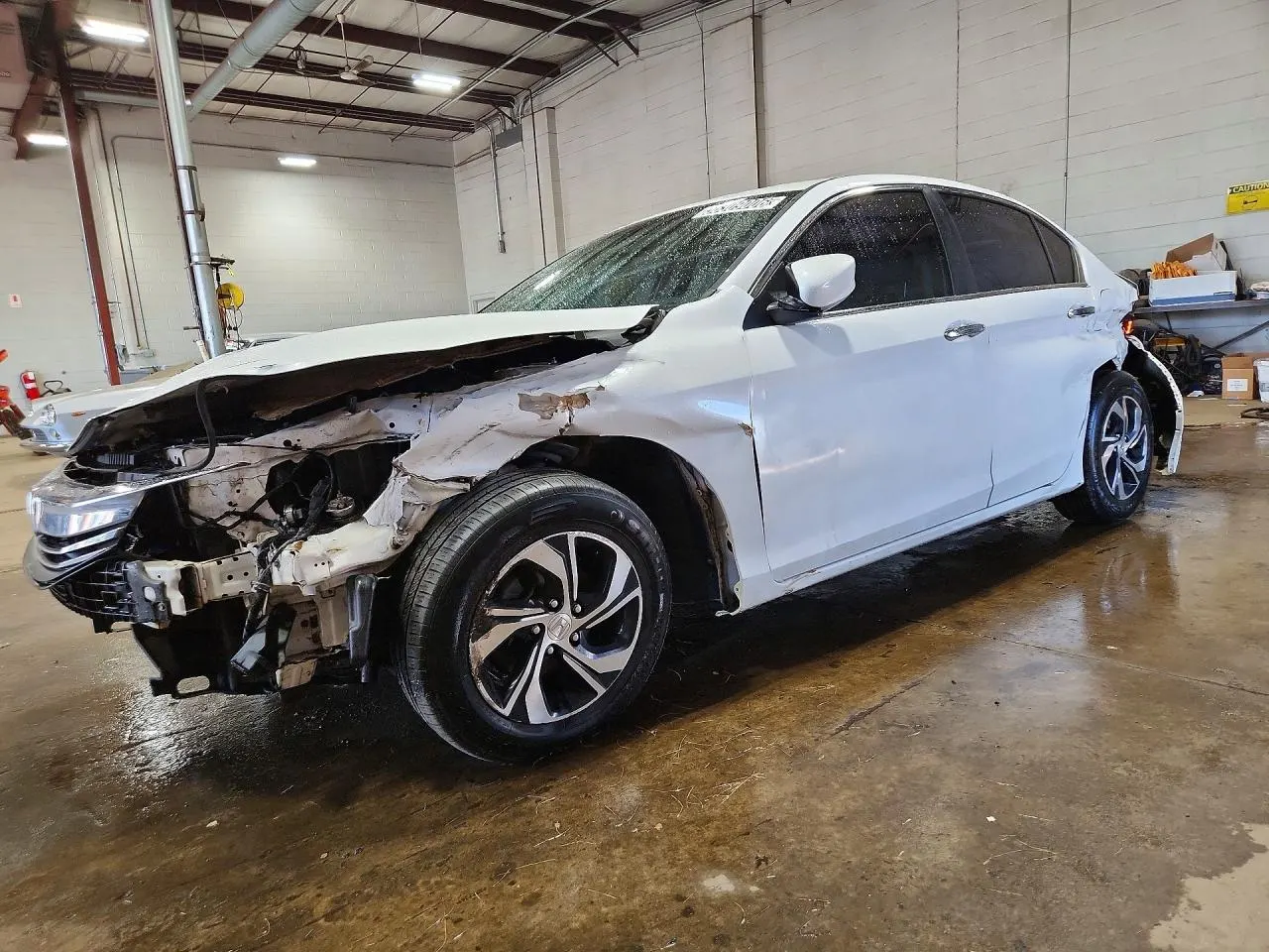 2017 Honda Accord Sedan LX