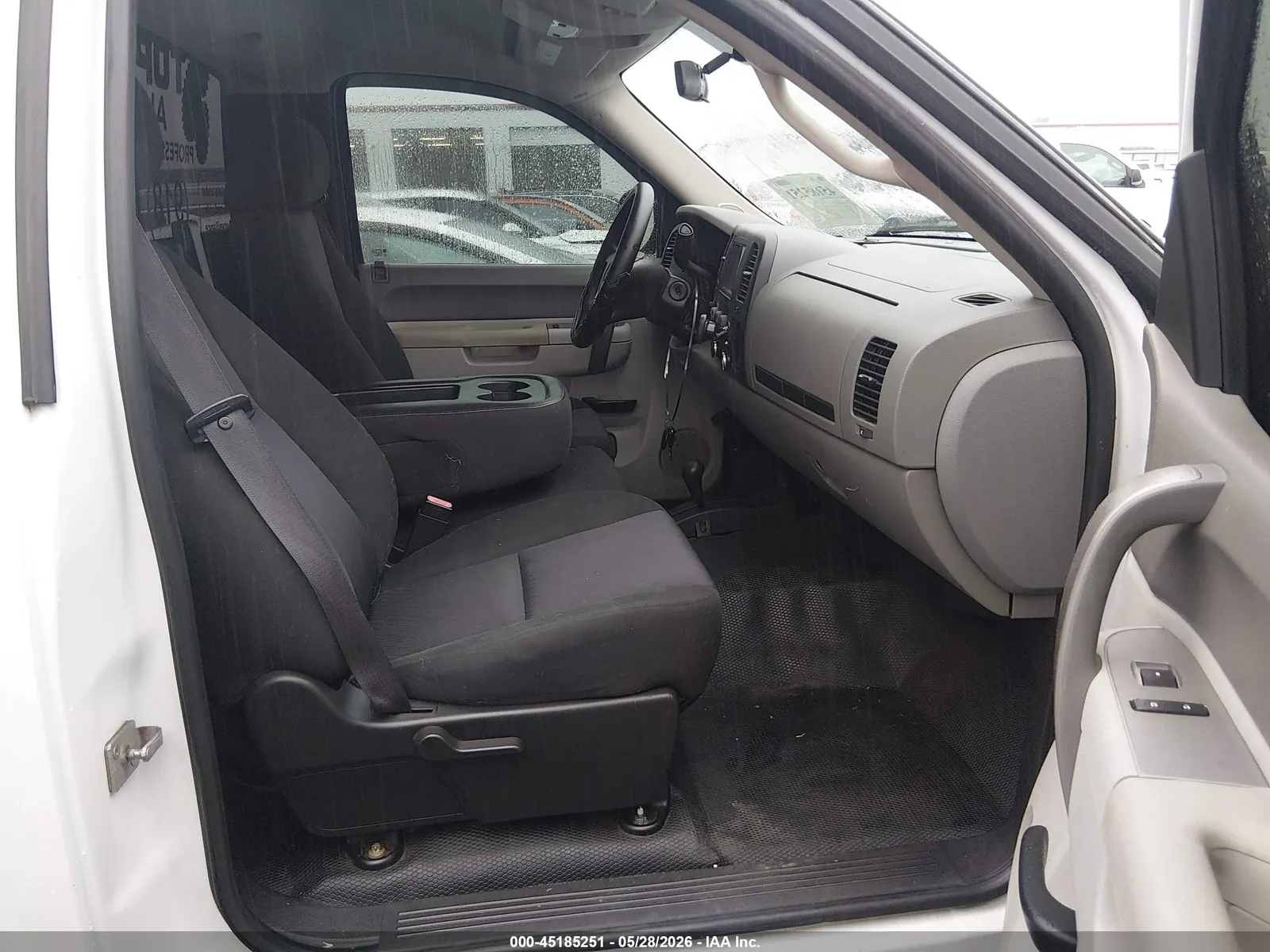 2011 Chevrolet Silverado 1500 Work Truck