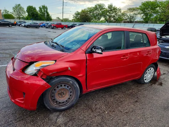 2013 Scion xD