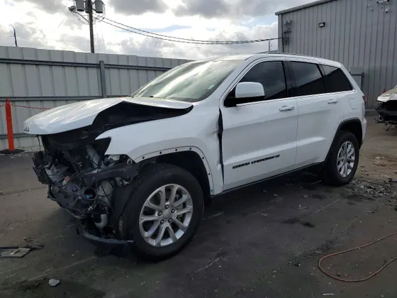 2022 Jeep Grand Cherokee WK Laredo X