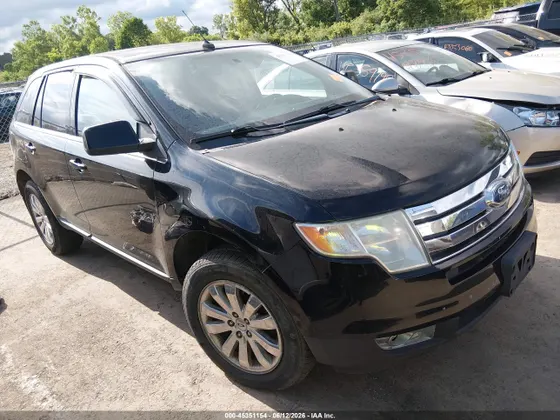 2008 Ford Edge Limited