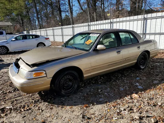 1999 Ford Crown Victoria CROWN VICT