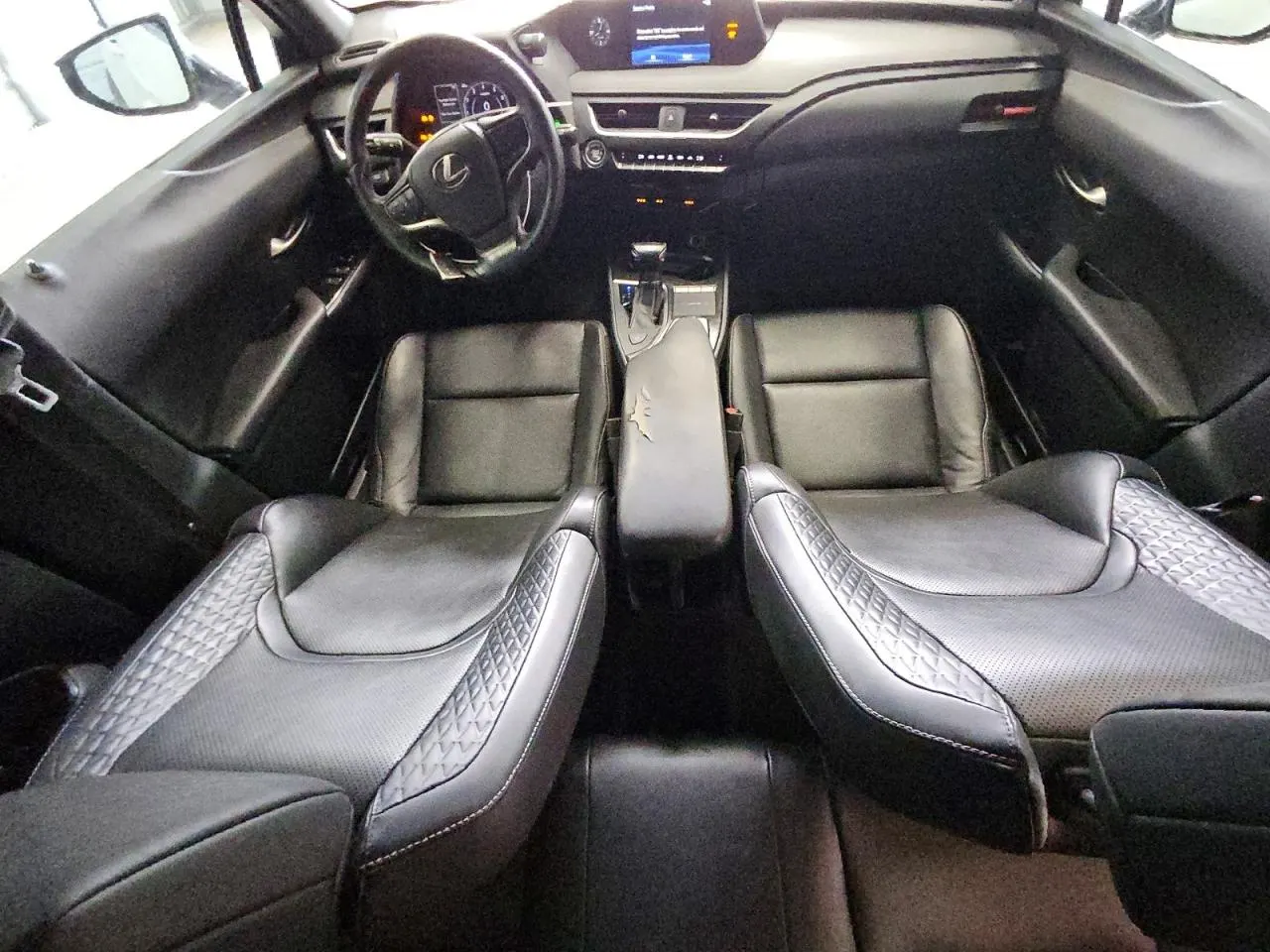 2020 Lexus UX UX 200