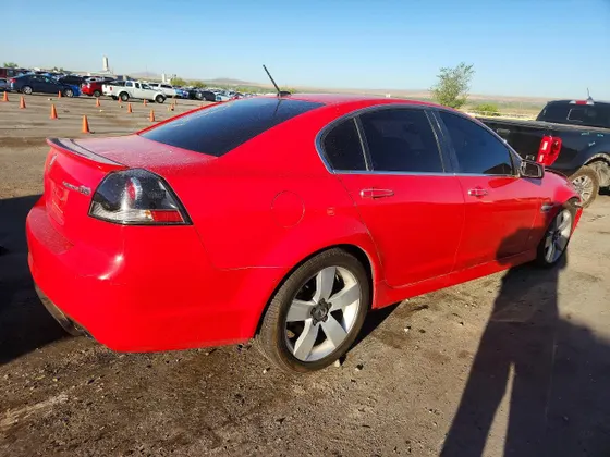 2009 Pontiac G8 GT