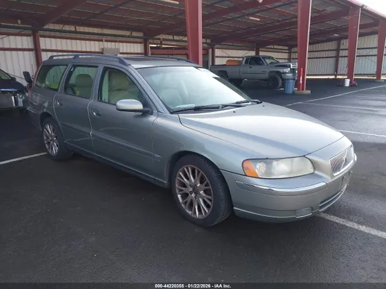 2006 Volvo V70 2.5L Turbo