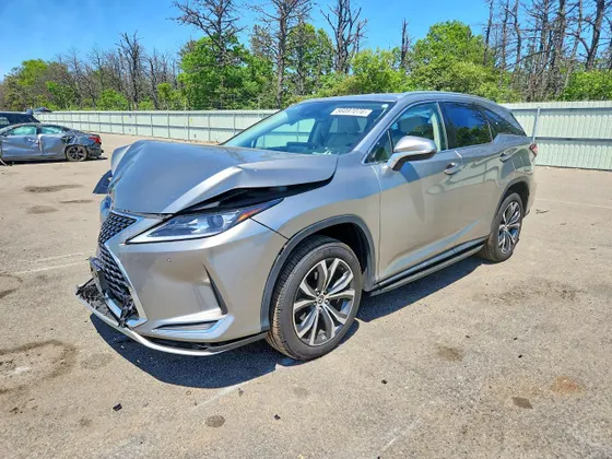2021 Lexus RX RX 350L