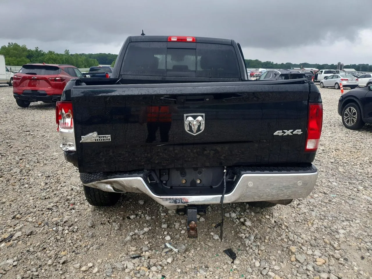 2017 Ram 1500 Big Horn