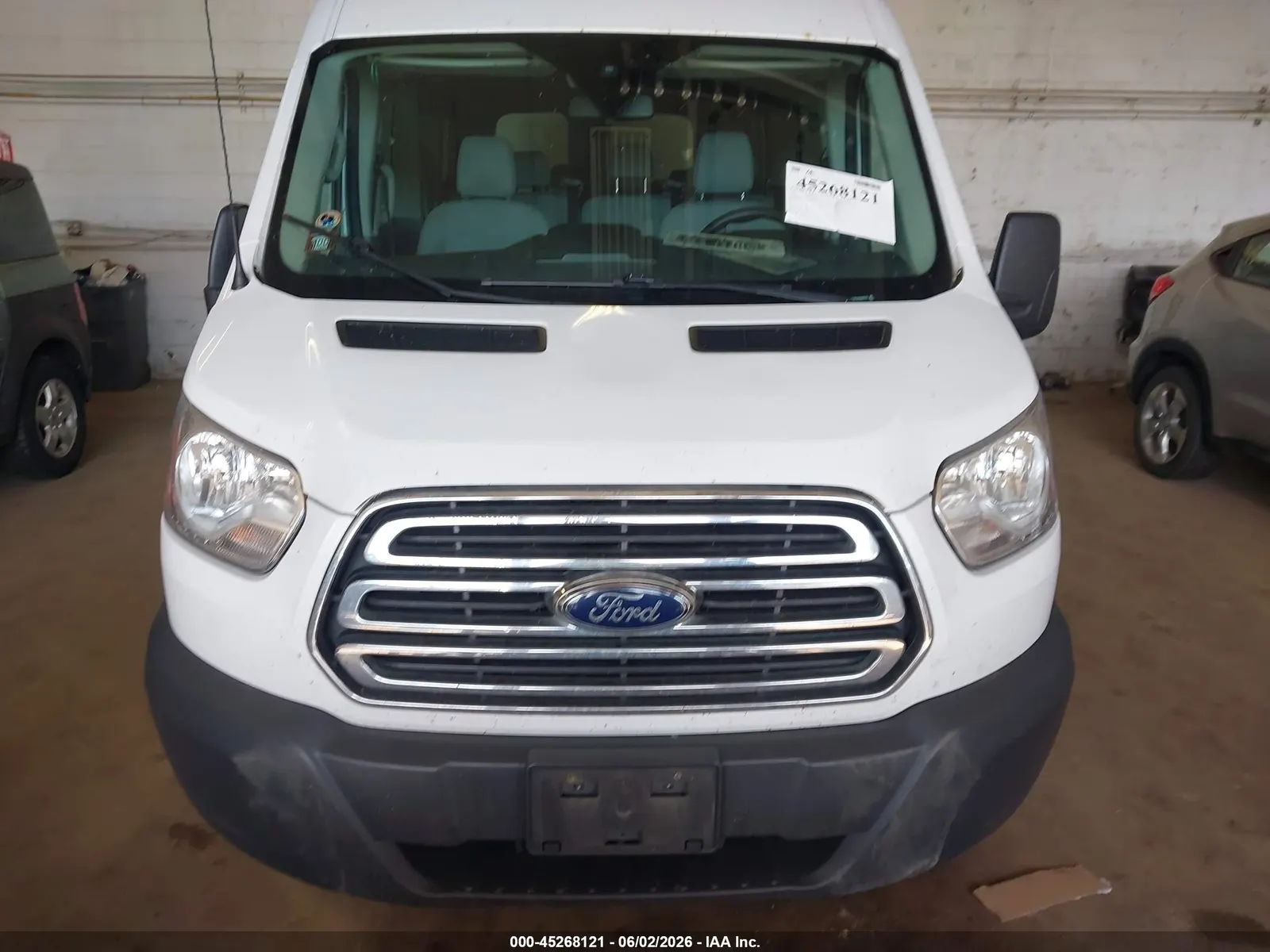 2017 Ford Transit Wagon XL