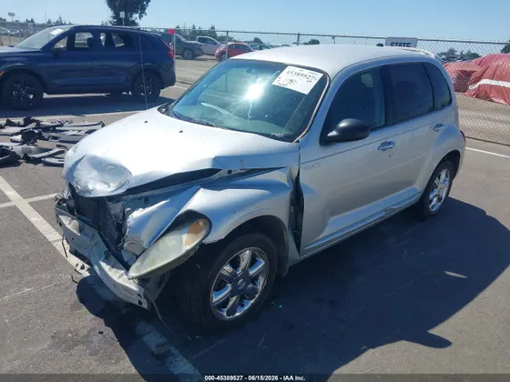 2005 Chrysler PT Cruiser Limited