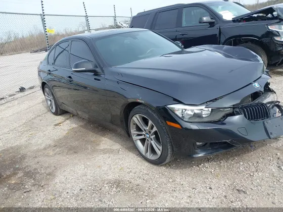 2014 BMW 3 Series 328i xDrive