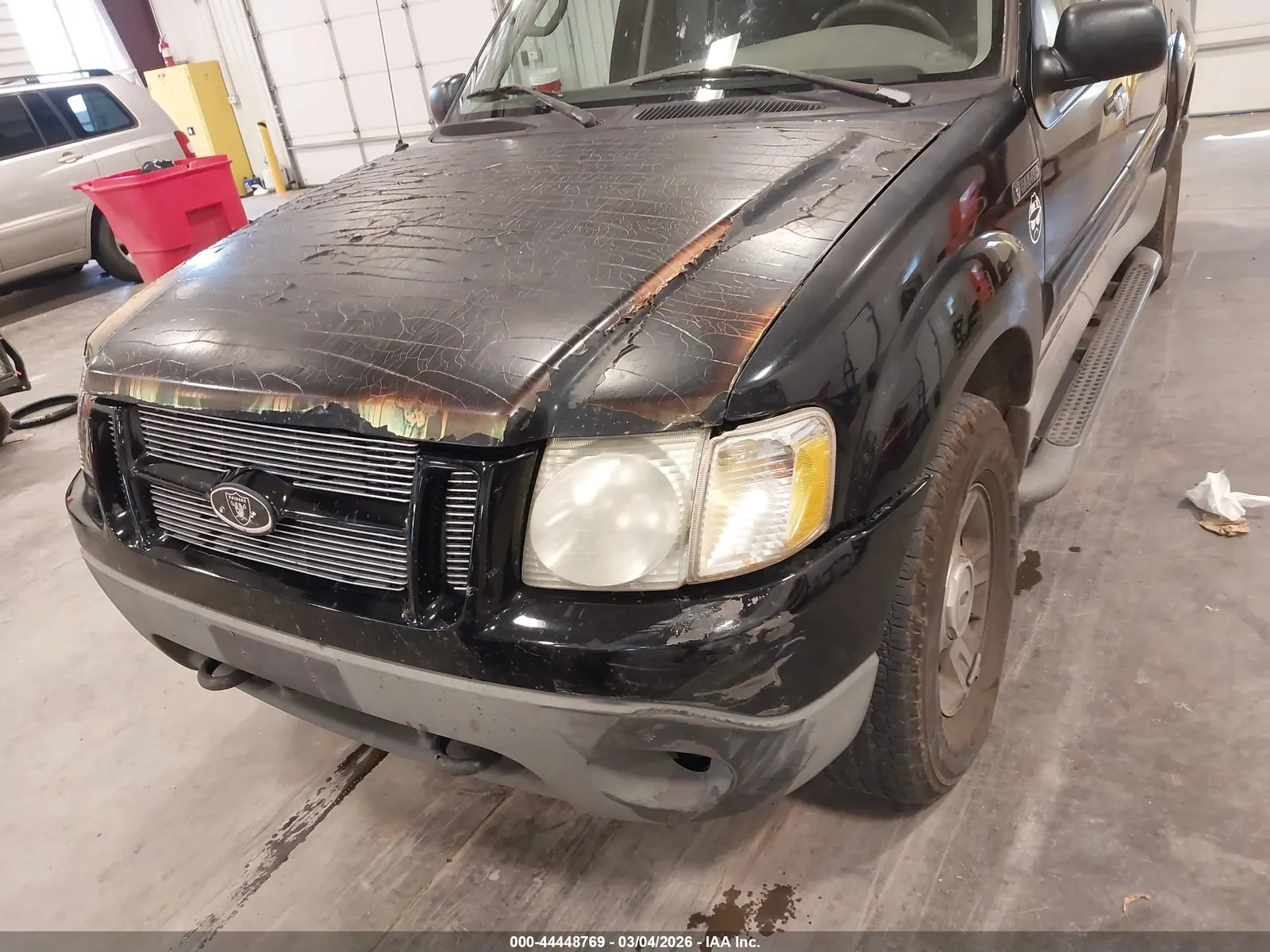 2003 Ford Explorer Sport Trac XLS