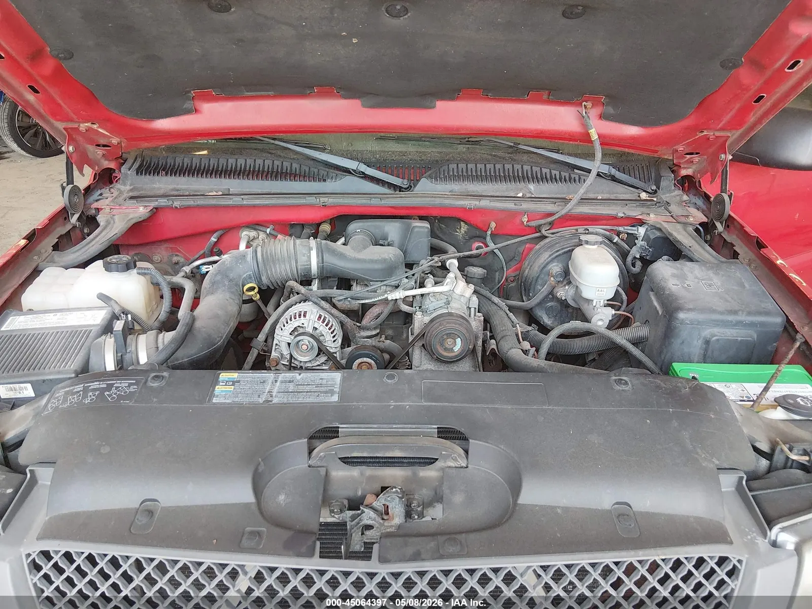 2005 Chevrolet Silverado 1500 Work Truck