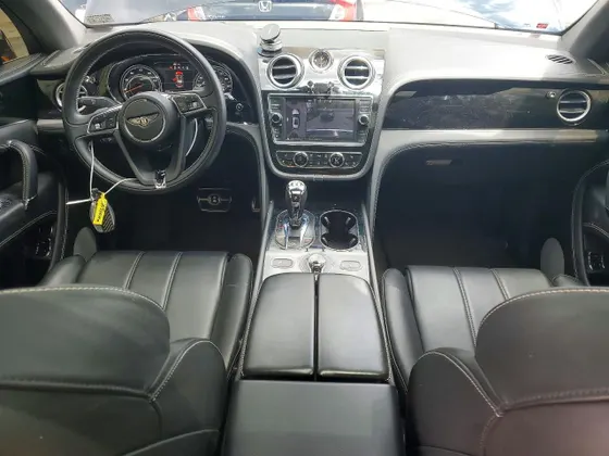 2019 Bentley Bentayga V8