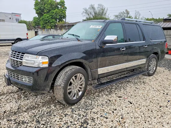 2008 Lincoln Navigator L L
