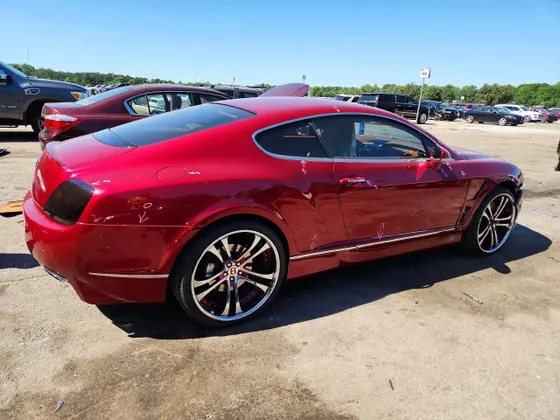 2005 Bentley Continental GT