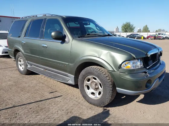 2001 Lincoln Navigator