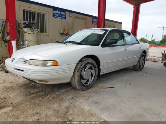1996 Eagle VISION ESi