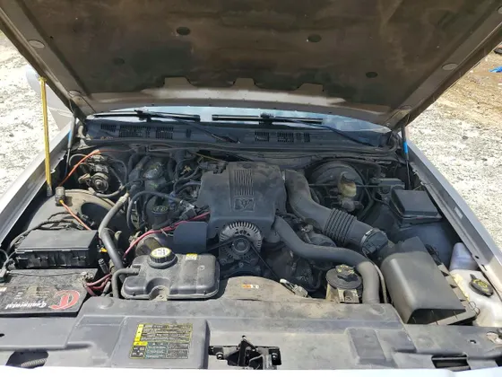 2004 Mercury Grand Marquis LS Premium