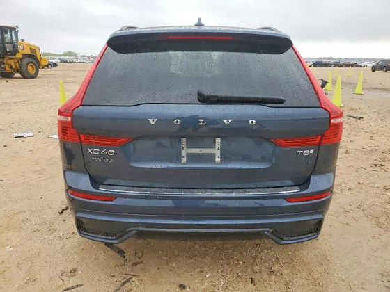 2025 Volvo XC60 Plug-In Hybrid Ultra