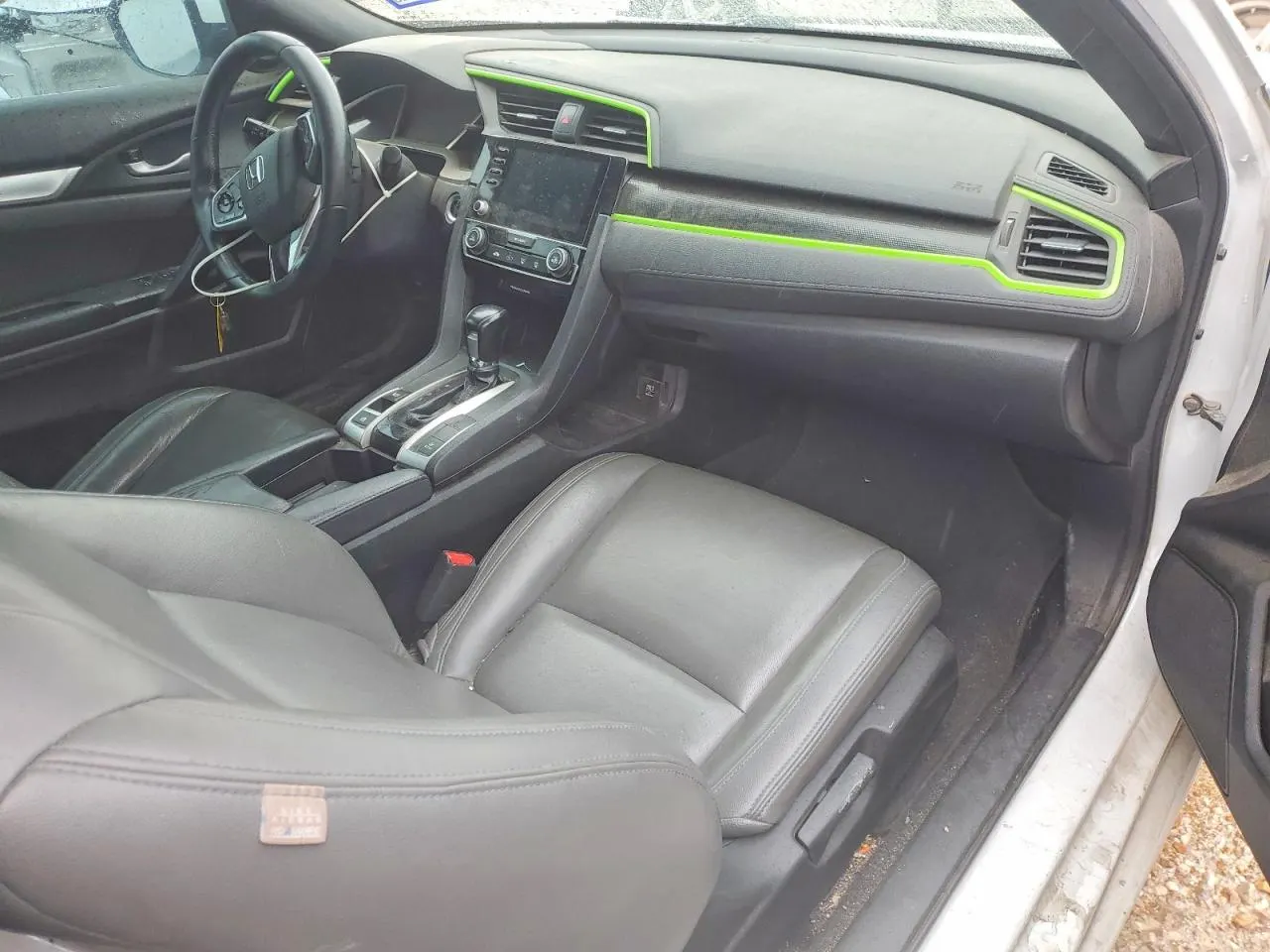 2020 Honda Civic Coupe Sport