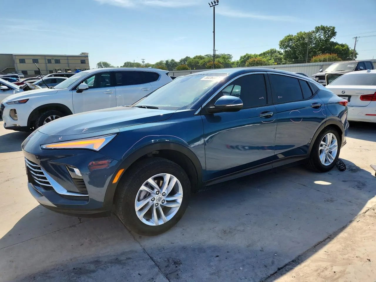 2024 Buick Envista Preferred