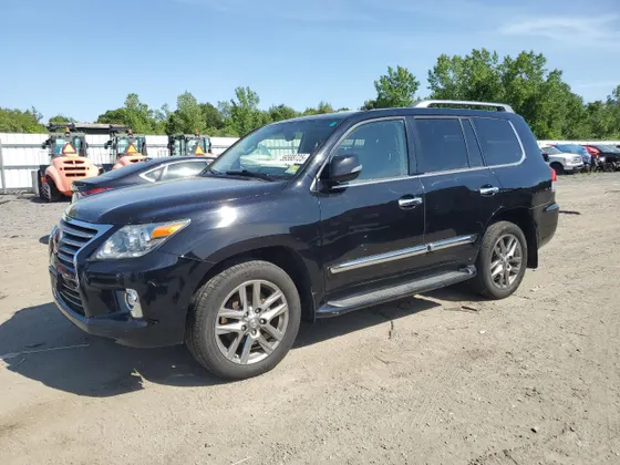 2015 Lexus LX 570 570
