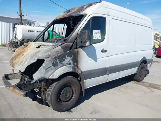 2007 Freightliner SPRINTER