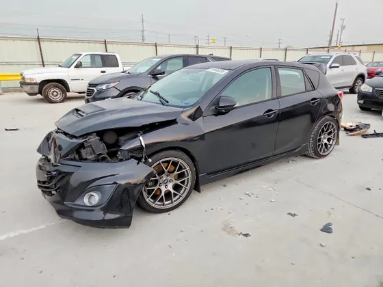 2013 Mazda Mazda3 Mazdaspeed3 Touring