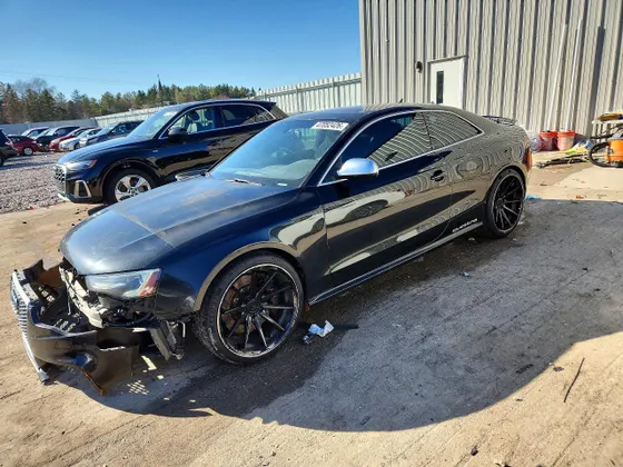 2014 Audi RS 5 RS5