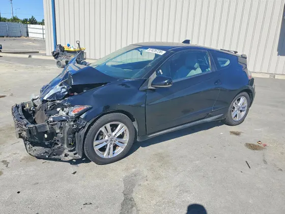 2011 Honda CR-Z EX