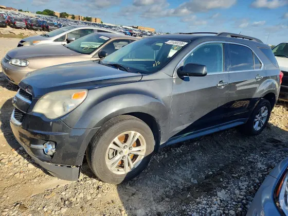 2014 Chevrolet Equinox LT