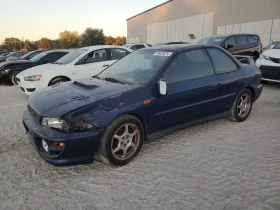 2000 Subaru Impreza Coupe RS