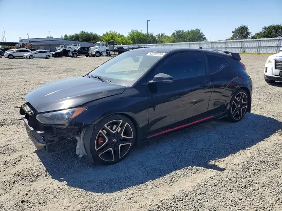 2020 Hyundai Veloster N