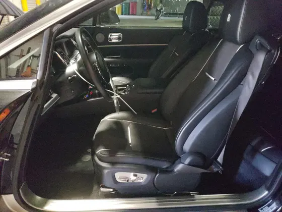 2018 Rolls-Royce Dawn