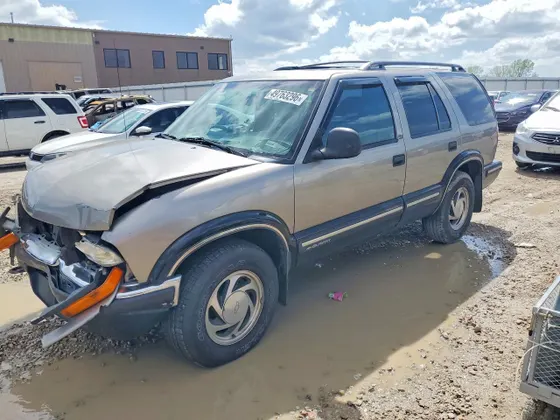 1998 Chevrolet Blazer LS