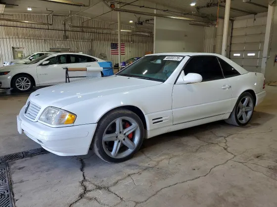 1999 Mercedes-Benz SL-Class SL