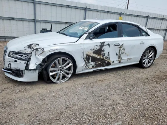 2017 Audi S8 plus PLUS QUATTRO