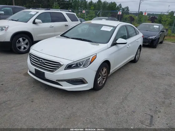 2015 Hyundai Sonata 2.4L SE