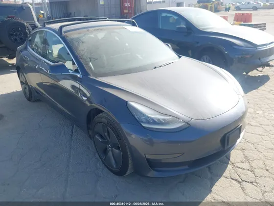 2018 Tesla Model 3 Long Range Battery