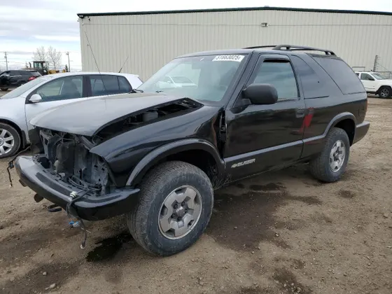 2005 Chevrolet Blazer LS