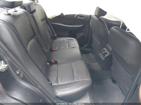 2016 Subaru Legacy 2.5i Limited