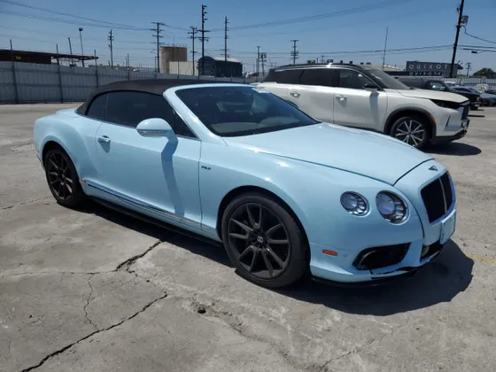 2014 Bentley Continental GT V8 S GT V8 S