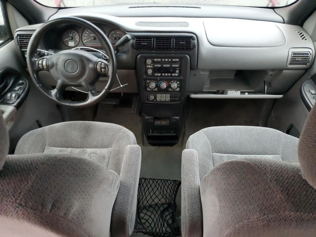2004 Pontiac Montana w/1SE Pkg