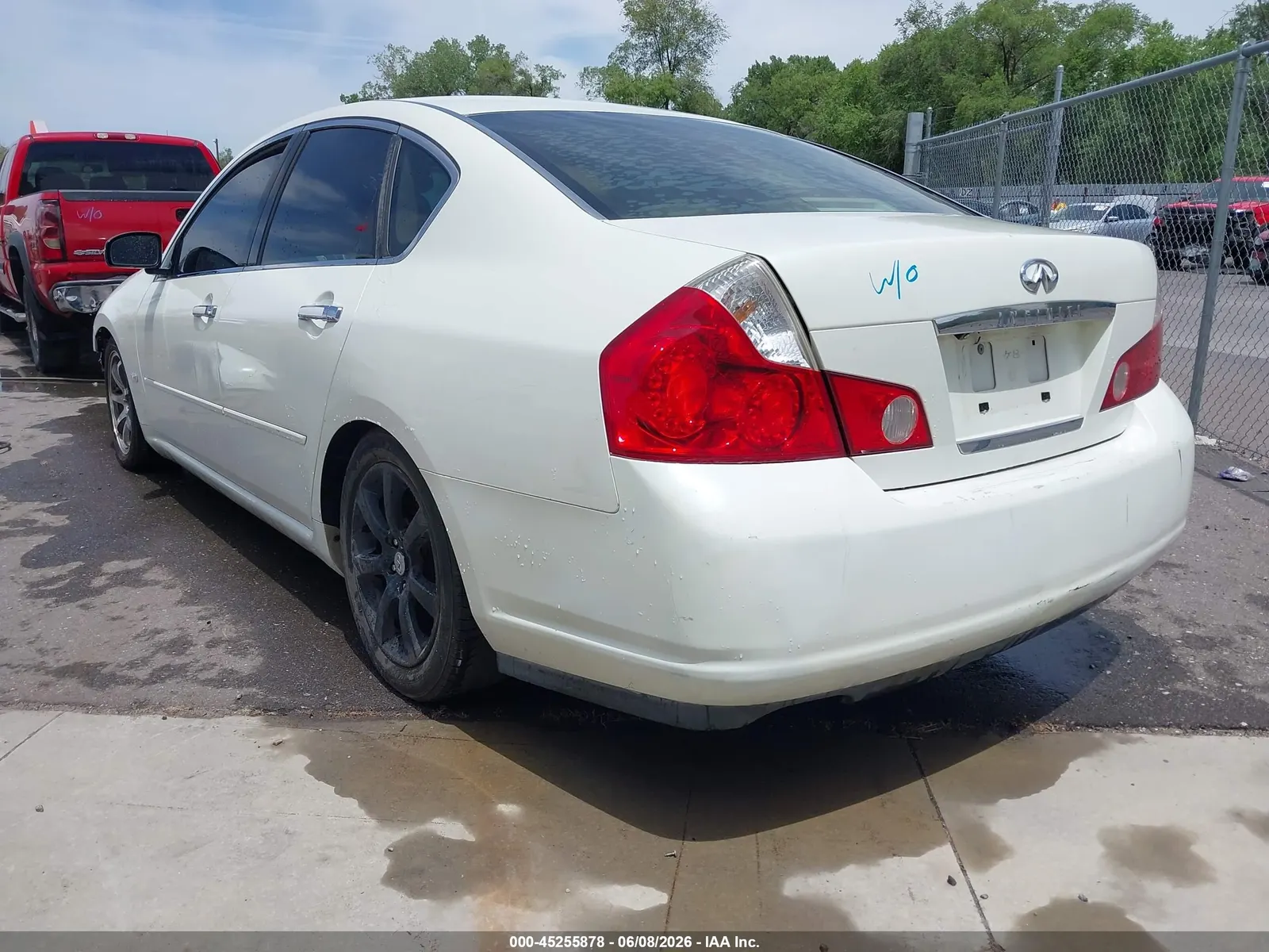 2006 INFINITI M35