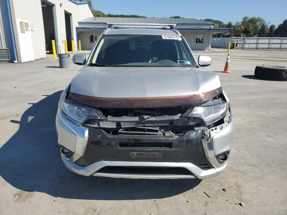 2018 Mitsubishi Outlander PHEV SEL