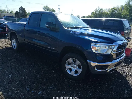 2021 Ram 1500 Big Horn