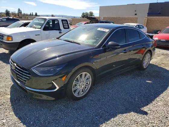 2022 Hyundai Sonata Hybrid Limited