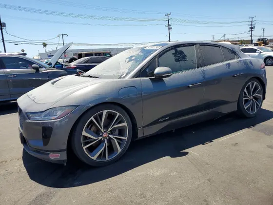 2019 Jaguar I-PACE HSE