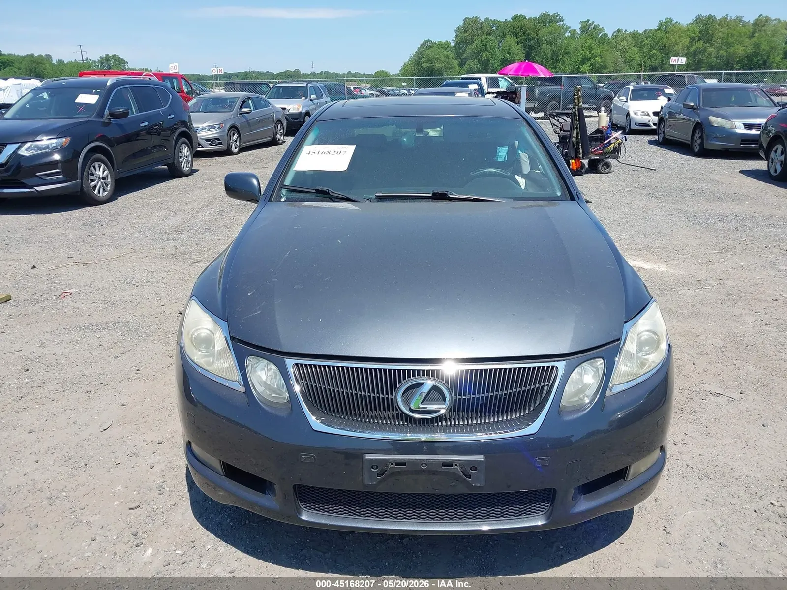 2006 Lexus GS 300 300