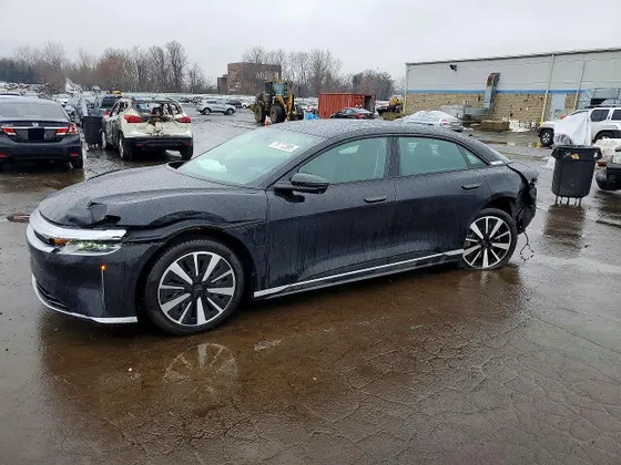 2026 Lucid Air Pure